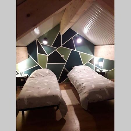 Logement entier à proximité du Lac du der Chancenay Exterior foto